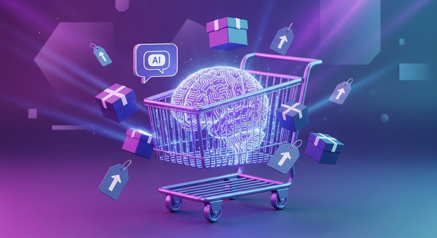 Yapay Zeka ile E-Ticaret: 2026'da Satışlarınızı Katlayacak 5 AI Stratejisi