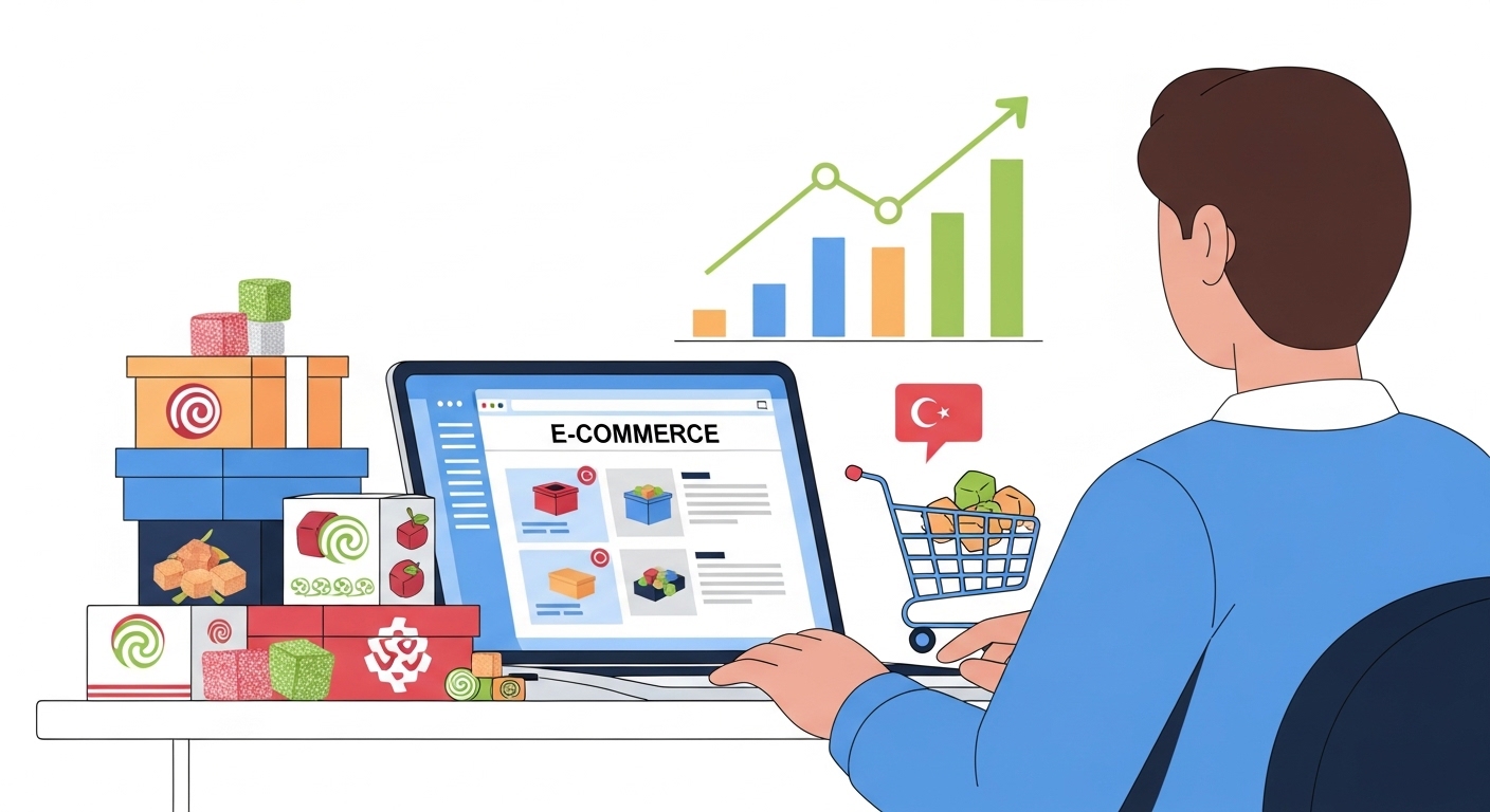 E-Ticaret Sitesi Nasıl Kurulur? 2026 Yılı Başlangıç Rehberi
