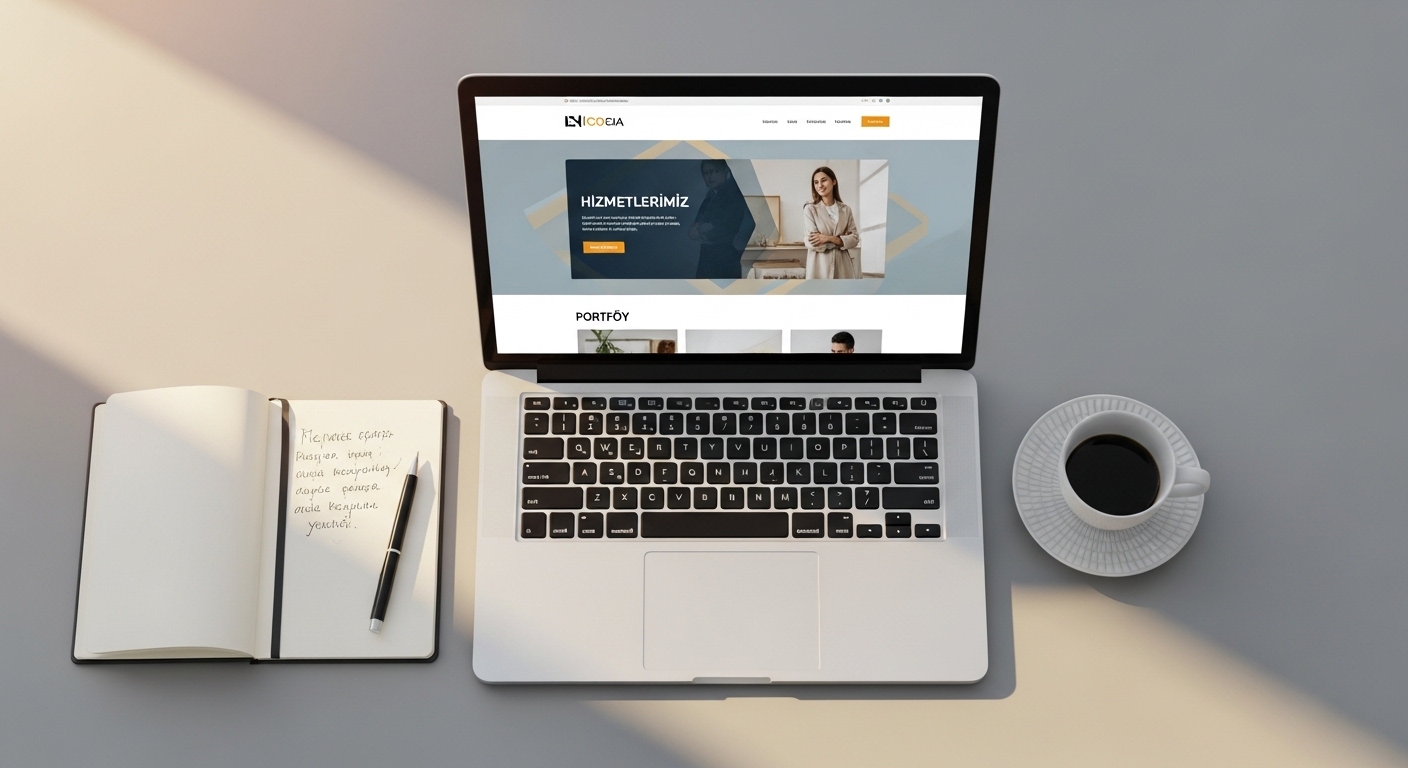 Hazır Web Sitesi Nedir? 2026'da İşletmeniz İçin Doğru Seçim mi?