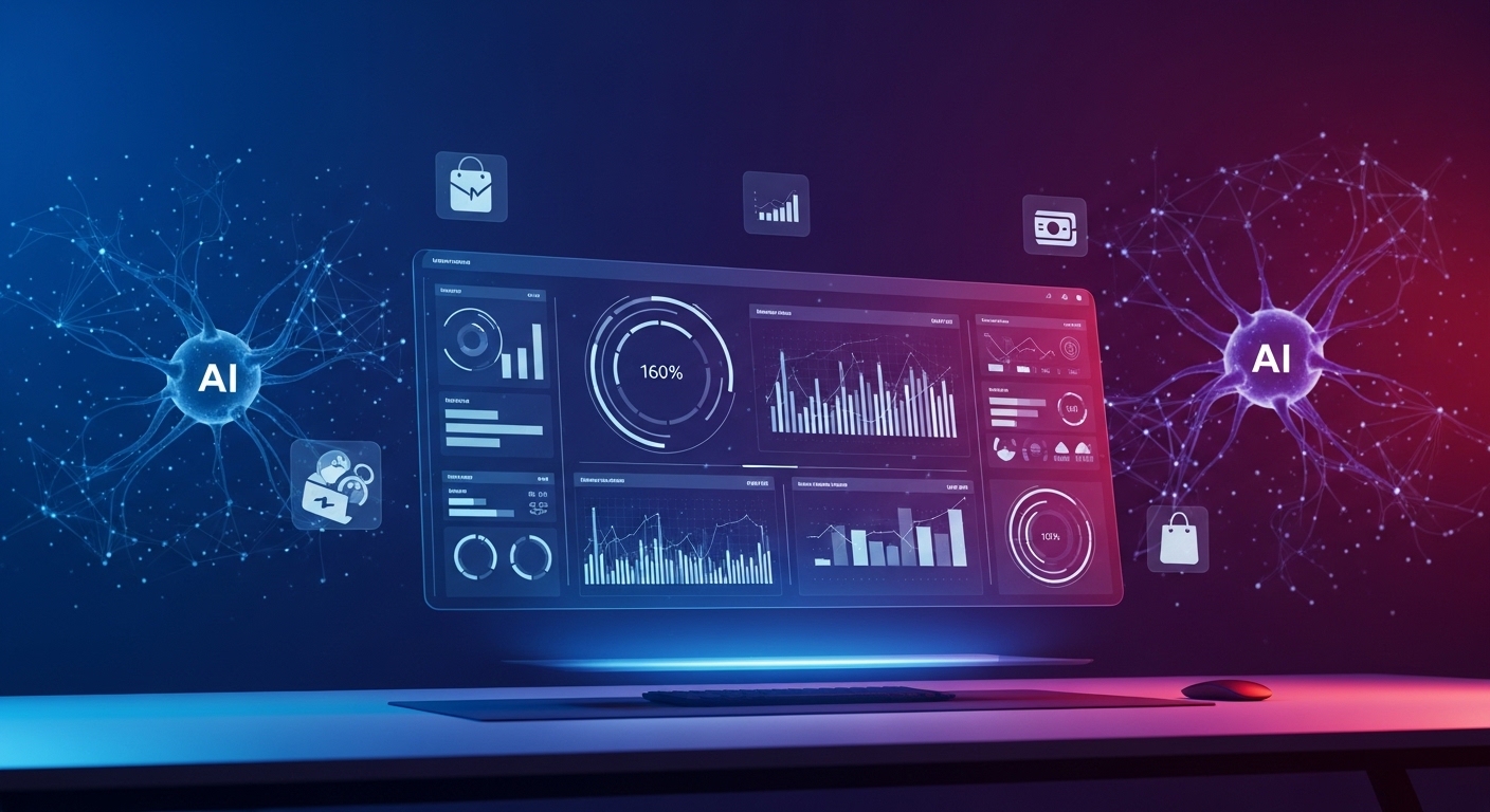 E-ticaret İşletmeleri İçin 2026 Dijital Reklam Rehberi: AI Destekli Reklamcılık Çağında Hangi Platform, Ne Kadar Bütçe?
