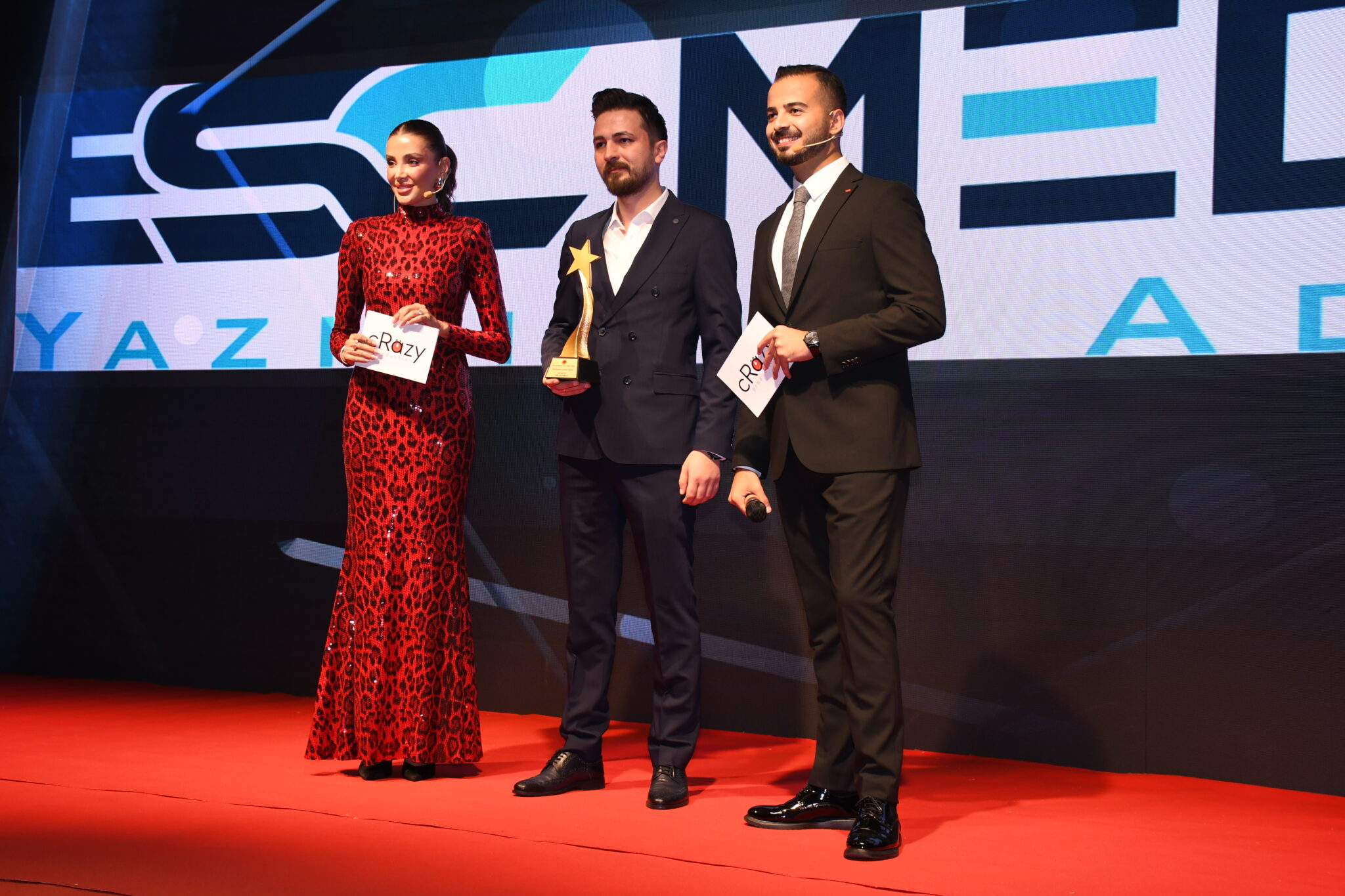 ESC Medya, 7. Uluslararası Kalite Ödül Töreni