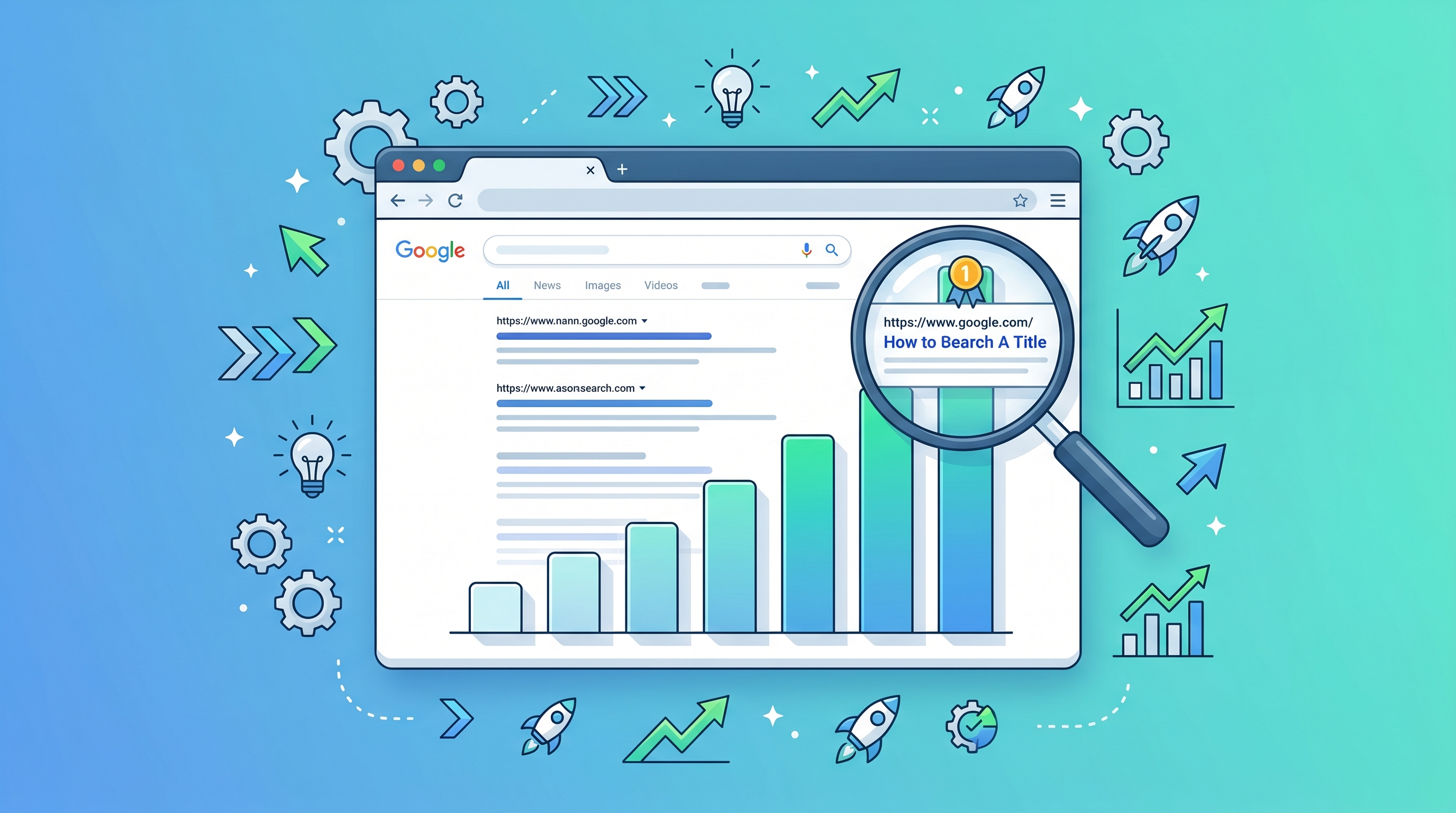 Google'da Üst Sıralarda Çıkmanın Yolları: 2026 SEO Rehberi