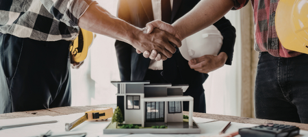 İnşaat & Müteahhitlik