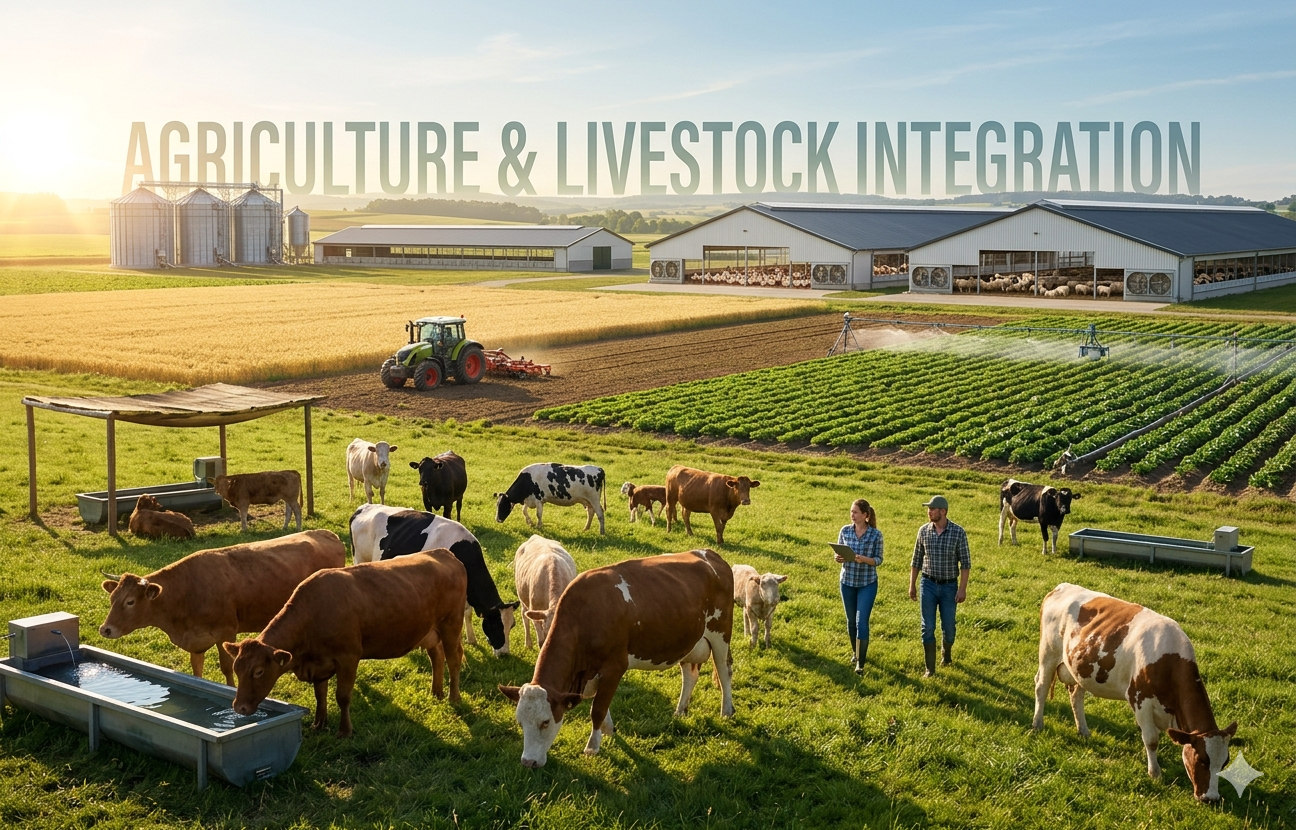 Tarım & Hayvancılık