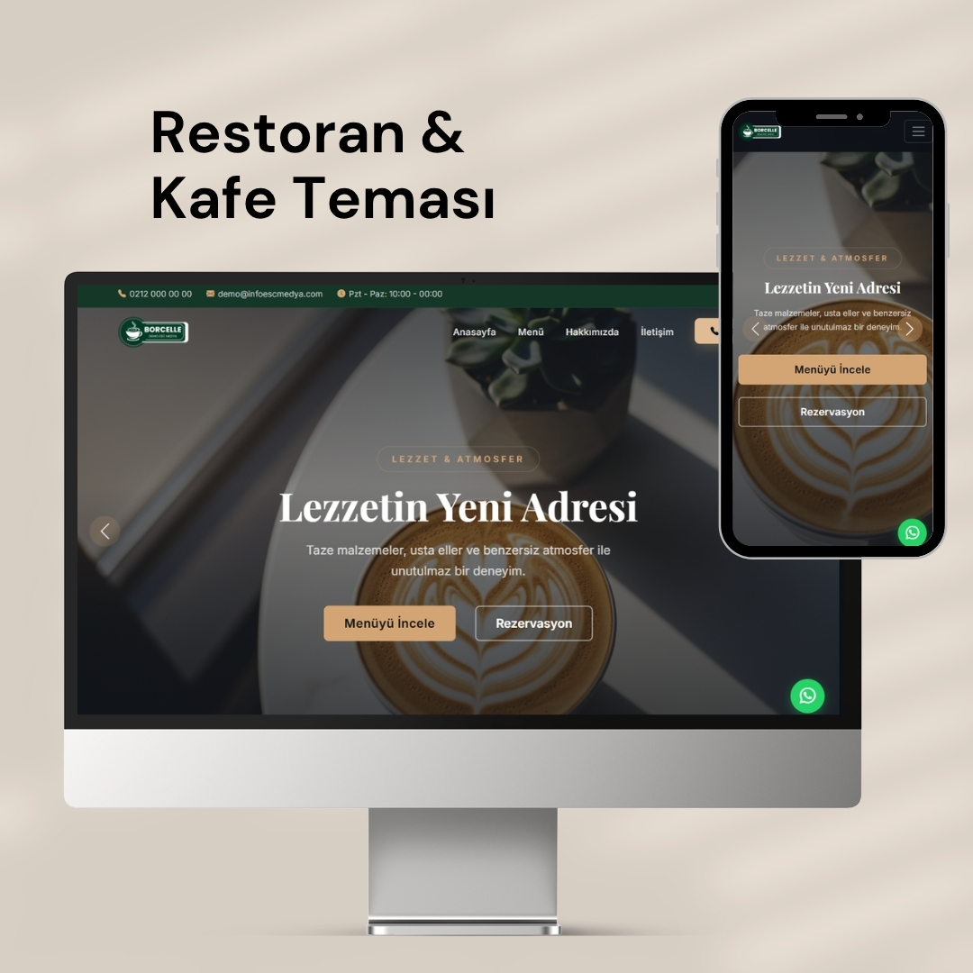 Restoran business