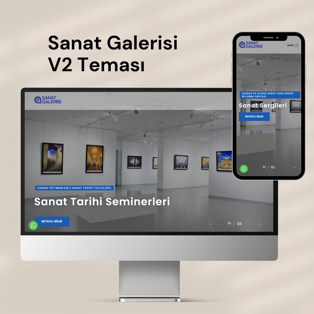 Sanat Galerisi V2