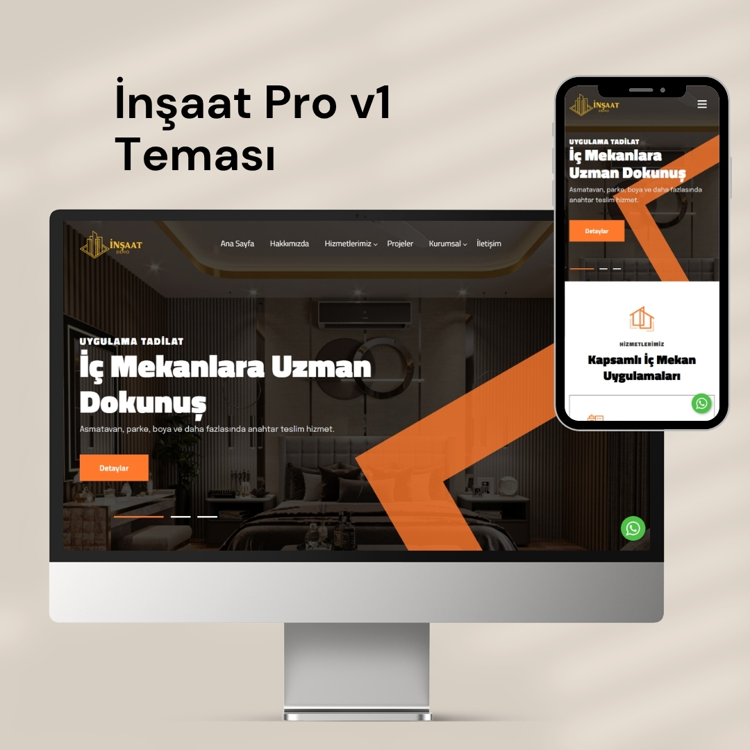 İnşaat Uygulamacı v1