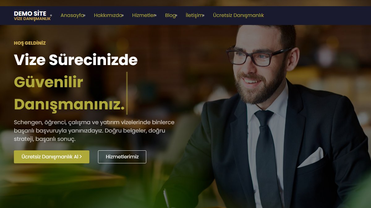 ESC Vize Danışmanlık V1